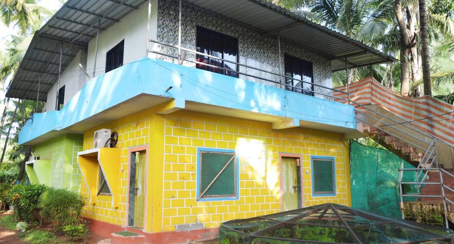 Swapnadeep Beach Resort, Dapoli 1